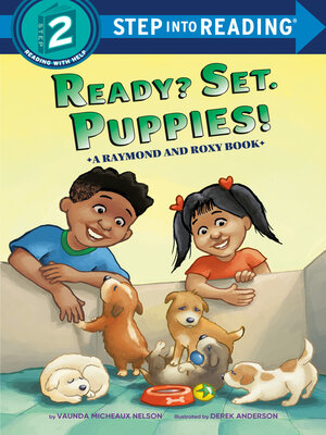 cover image of Ready? Set. Puppies!